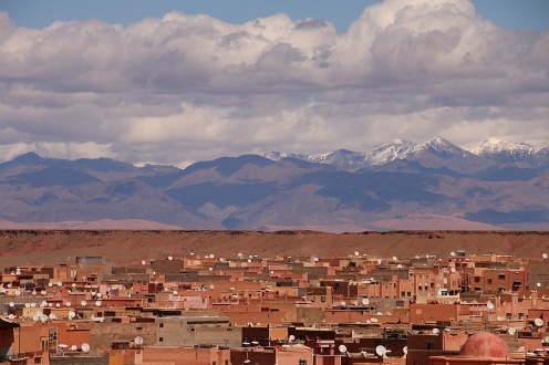 Morocco, 2015